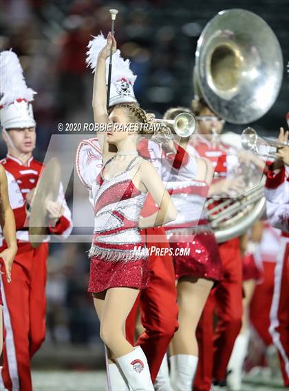 Thumbnail 2 in Caddo Mills vs. Van (UIL 4A D2 Area) photogallery.