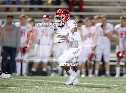 Thumbnail 1 in Caddo Mills vs. Van (UIL 4A D2 Area) photogallery.