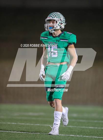 Thumbnail 2 in Caddo Mills vs. Van (UIL 4A D2 Area) photogallery.