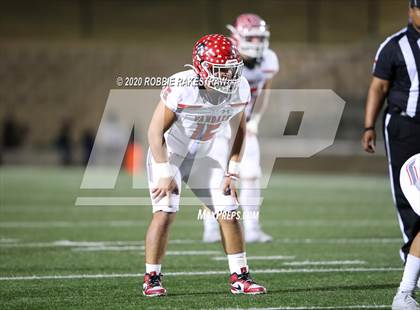 Thumbnail 2 in Caddo Mills vs. Van (UIL 4A D2 Area) photogallery.