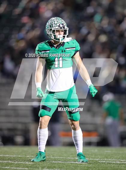 Thumbnail 3 in Caddo Mills vs. Van (UIL 4A D2 Area) photogallery.