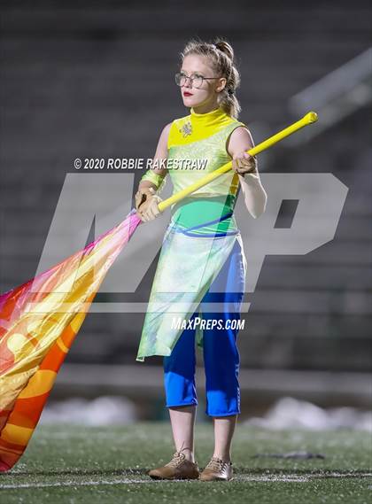 Thumbnail 1 in Caddo Mills vs. Van (UIL 4A D2 Area) photogallery.