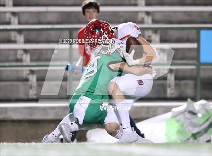 Thumbnail 2 in Caddo Mills vs. Van (UIL 4A D2 Area) photogallery.