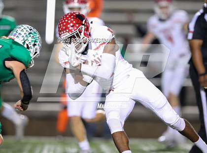 Thumbnail 3 in Caddo Mills vs. Van (UIL 4A D2 Area) photogallery.