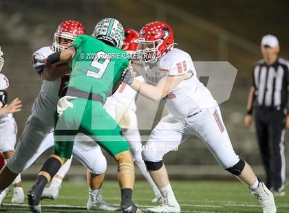 Thumbnail 3 in Caddo Mills vs. Van (UIL 4A D2 Area) photogallery.