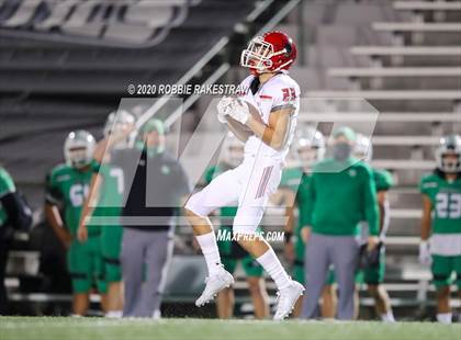 Thumbnail 1 in Caddo Mills vs. Van (UIL 4A D2 Area) photogallery.