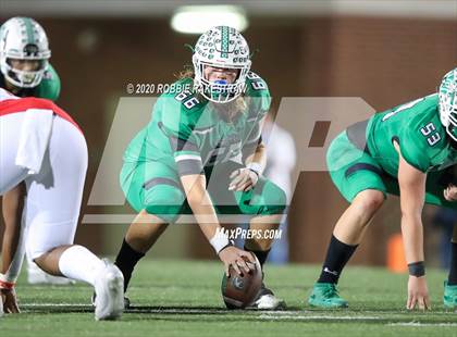 Thumbnail 3 in Caddo Mills vs. Van (UIL 4A D2 Area) photogallery.