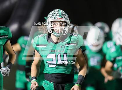Thumbnail 2 in Caddo Mills vs. Van (UIL 4A D2 Area) photogallery.