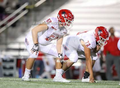 Thumbnail 3 in Caddo Mills vs. Van (UIL 4A D2 Area) photogallery.