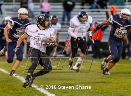Thumbnail 3 in Silver vs. Chaparral photogallery.