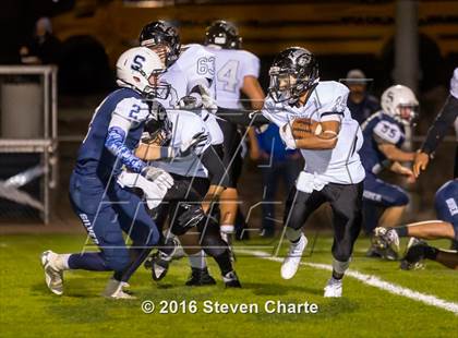 Thumbnail 3 in Silver vs. Chaparral photogallery.