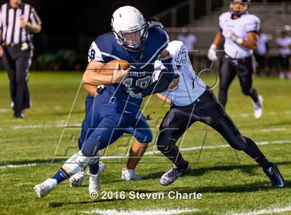 Thumbnail 3 in Silver vs. Chaparral photogallery.