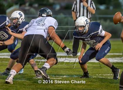 Thumbnail 3 in Silver vs. Chaparral photogallery.