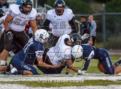 Thumbnail 1 in Silver vs. Chaparral photogallery.
