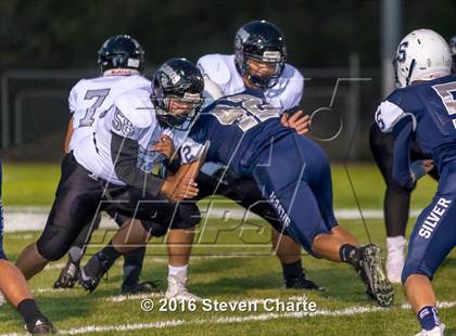 Thumbnail 3 in Silver vs. Chaparral photogallery.