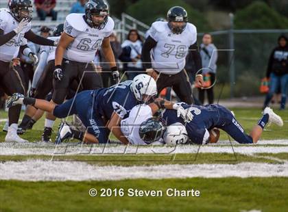 Thumbnail 2 in Silver vs. Chaparral photogallery.