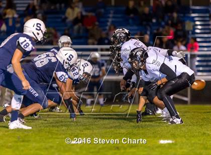 Thumbnail 2 in Silver vs. Chaparral photogallery.