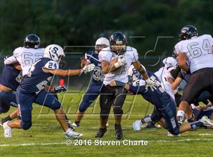 Thumbnail 1 in Silver vs. Chaparral photogallery.