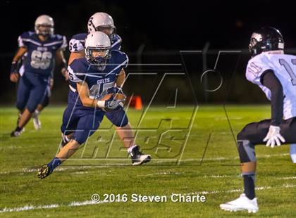Thumbnail 2 in Silver vs. Chaparral photogallery.