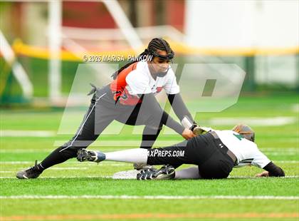 Thumbnail 2 in Bishop Ludden vs Phoenix photogallery.