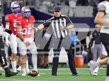 Thumbnail 1 in Westlake vs. Guyer (UIL Football 6A DII Finals) photogallery.