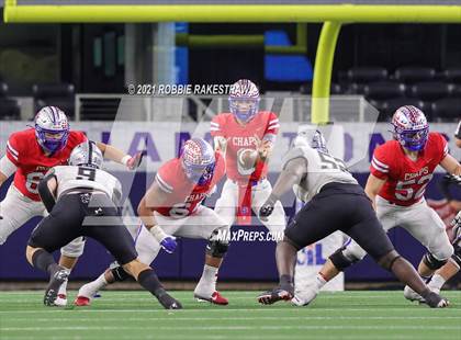 Thumbnail 3 in Westlake vs. Guyer (UIL Football 6A DII Finals) photogallery.