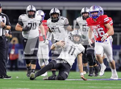Thumbnail 1 in Westlake vs. Guyer (UIL Football 6A DII Finals) photogallery.