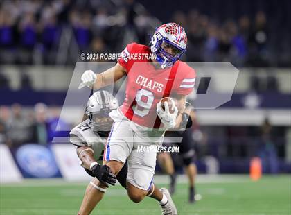 Thumbnail 1 in Westlake vs. Guyer (UIL Football 6A DII Finals) photogallery.