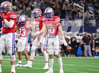 Thumbnail 3 in Westlake vs. Guyer (UIL Football 6A DII Finals) photogallery.