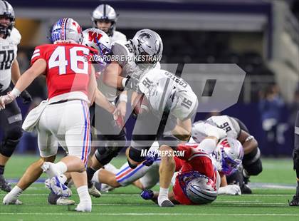 Thumbnail 2 in Westlake vs. Guyer (UIL Football 6A DII Finals) photogallery.