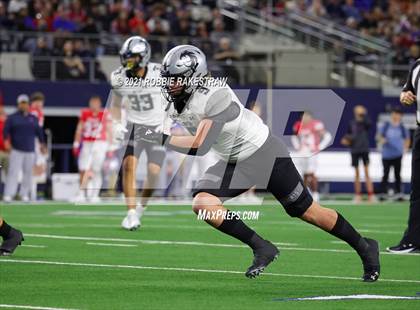 Thumbnail 1 in Westlake vs. Guyer (UIL Football 6A DII Finals) photogallery.