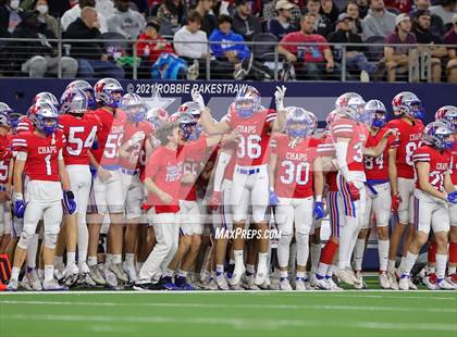Thumbnail 2 in Westlake vs. Guyer (UIL Football 6A DII Finals) photogallery.