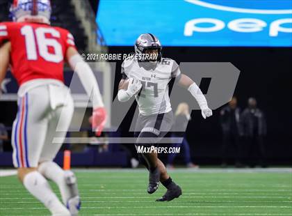 Thumbnail 2 in Westlake vs. Guyer (UIL Football 6A DII Finals) photogallery.