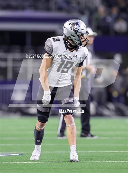 Thumbnail 1 in Westlake vs. Guyer (UIL Football 6A DII Finals) photogallery.