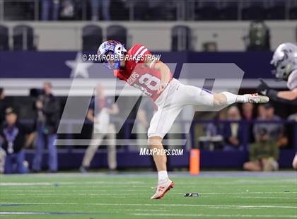 Thumbnail 2 in Westlake vs. Guyer (UIL Football 6A DII Finals) photogallery.