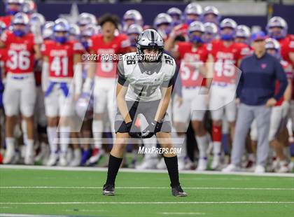Thumbnail 1 in Westlake vs. Guyer (UIL Football 6A DII Finals) photogallery.