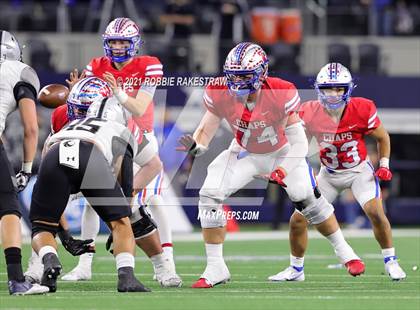 Thumbnail 1 in Westlake vs. Guyer (UIL Football 6A DII Finals) photogallery.