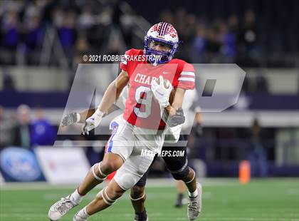 Thumbnail 3 in Westlake vs. Guyer (UIL Football 6A DII Finals) photogallery.