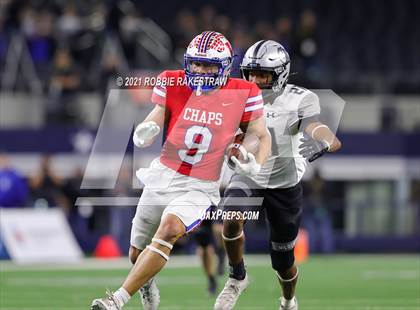 Thumbnail 1 in Westlake vs. Guyer (UIL Football 6A DII Finals) photogallery.