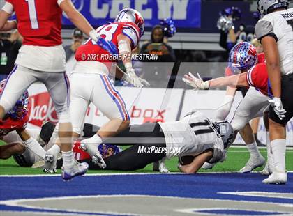 Thumbnail 1 in Westlake vs. Guyer (UIL Football 6A DII Finals) photogallery.