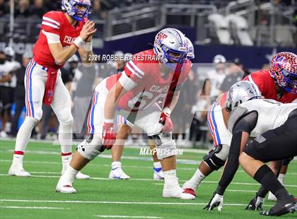 Thumbnail 1 in Westlake vs. Guyer (UIL Football 6A DII Finals) photogallery.