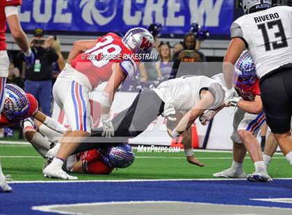 Thumbnail 3 in Westlake vs. Guyer (UIL Football 6A DII Finals) photogallery.