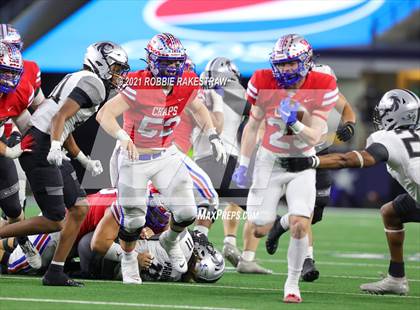 Thumbnail 3 in Westlake vs. Guyer (UIL Football 6A DII Finals) photogallery.