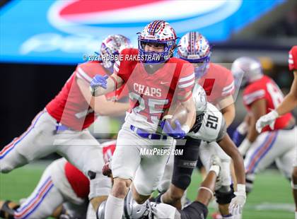 Thumbnail 1 in Westlake vs. Guyer (UIL Football 6A DII Finals) photogallery.