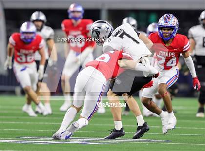 Thumbnail 2 in Westlake vs. Guyer (UIL Football 6A DII Finals) photogallery.