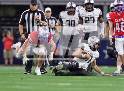 Thumbnail 2 in Westlake vs. Guyer (UIL Football 6A DII Finals) photogallery.