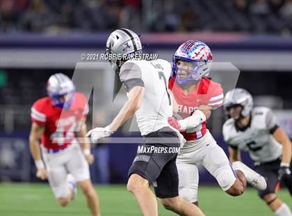 Thumbnail 1 in Westlake vs. Guyer (UIL Football 6A DII Finals) photogallery.