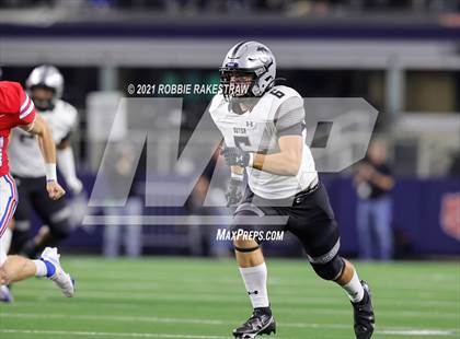 Thumbnail 2 in Westlake vs. Guyer (UIL Football 6A DII Finals) photogallery.
