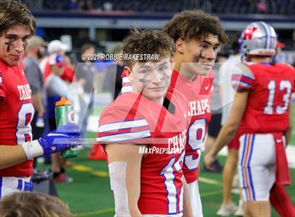 Thumbnail 3 in Westlake vs. Guyer (UIL Football 6A DII Finals) photogallery.