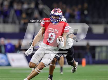 Thumbnail 2 in Westlake vs. Guyer (UIL Football 6A DII Finals) photogallery.